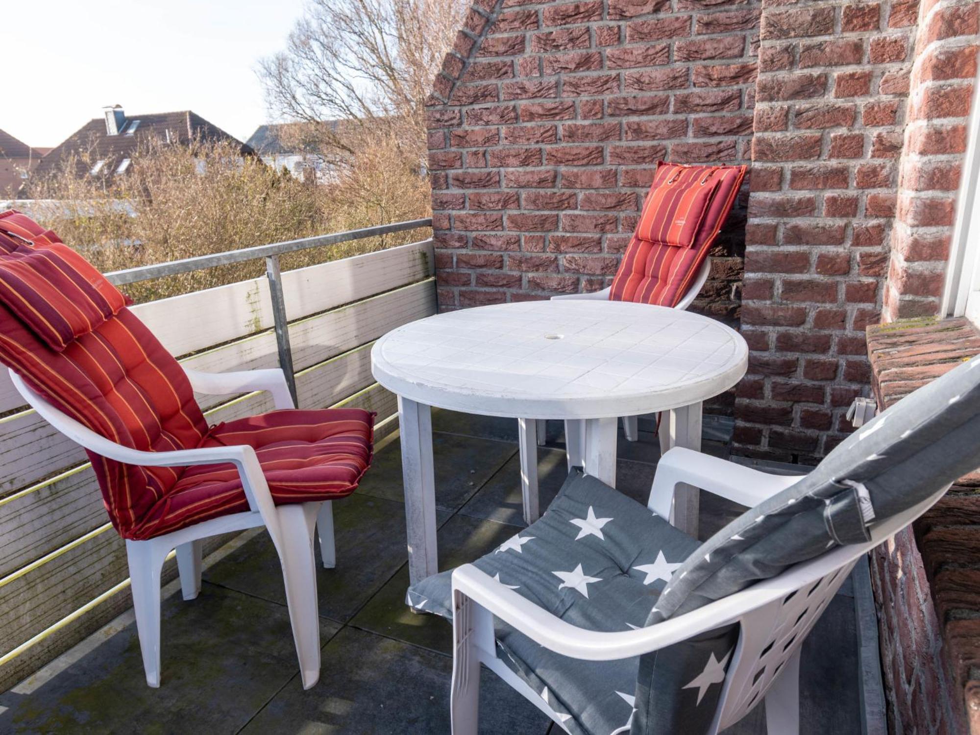 Apartment Poseidon By Interhome Norddeich  Eksteriør bilde